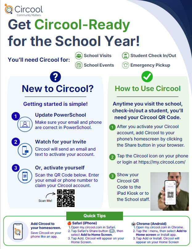 Attention: Elementary School Parents